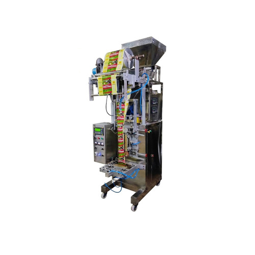 Fully Automatic Vffs Pouch Packing Machine - Capacity: 1000 Pcs/hr