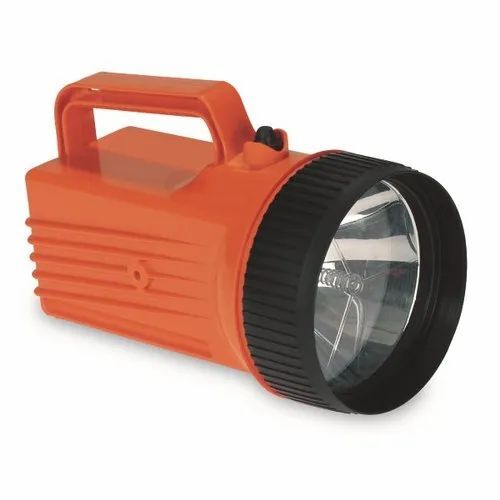 Hand Rechargeable Torch