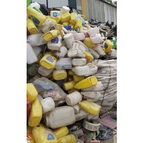 Hdpe Bottle Scrap