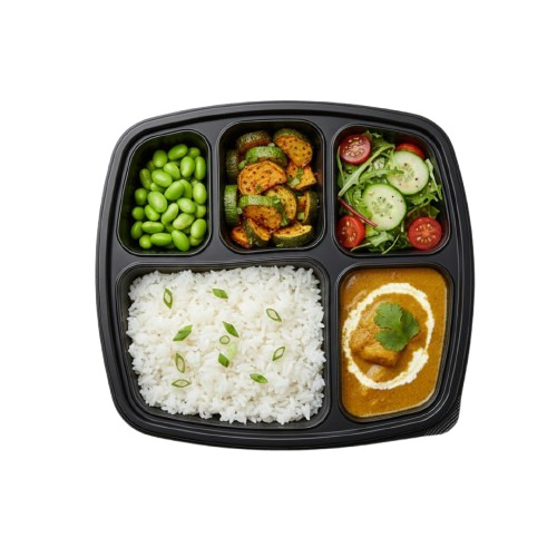 Meal Tray By New Age Packaging
