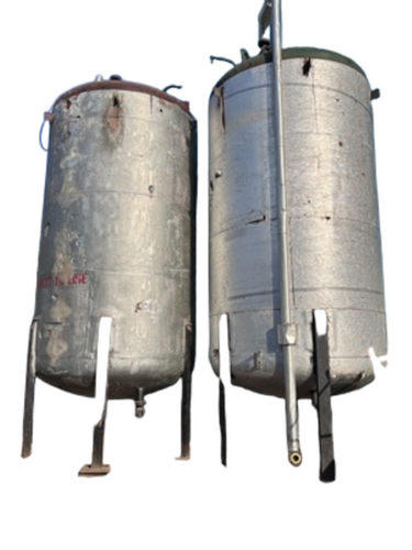 MS Chemical Storage Tank