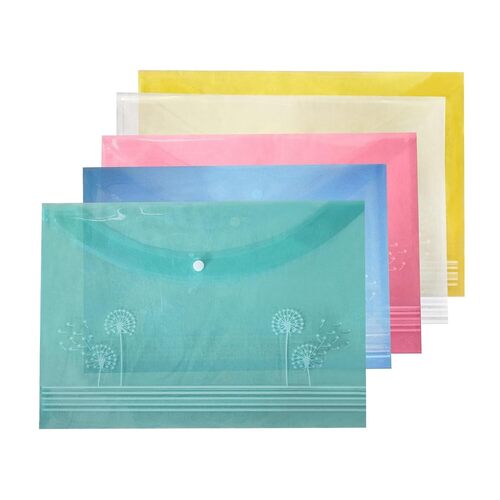 Plastic Folders