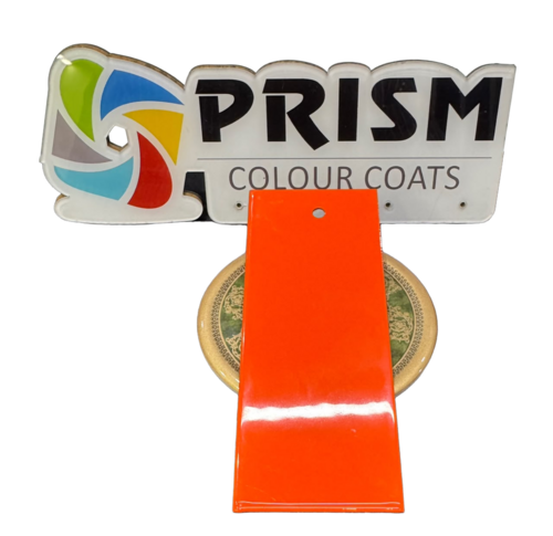 Ral 2004 Pure Polyester Powder Coatings
