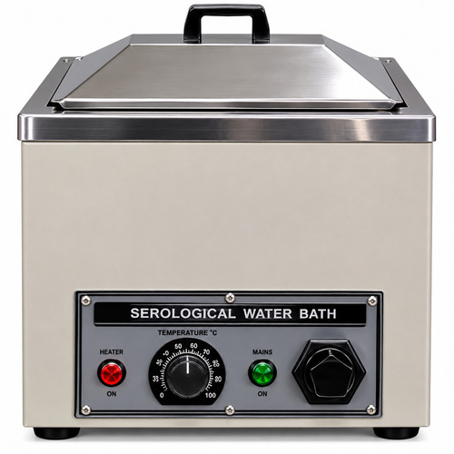 Serological Water Bath - Accuracy: A 1A C