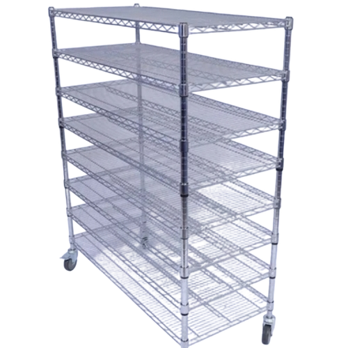 Shelf Stainless Steel Storage Rack