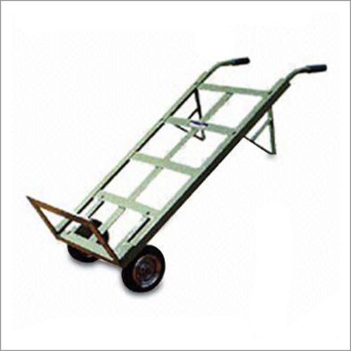 Stainless Steel Hand Trolley