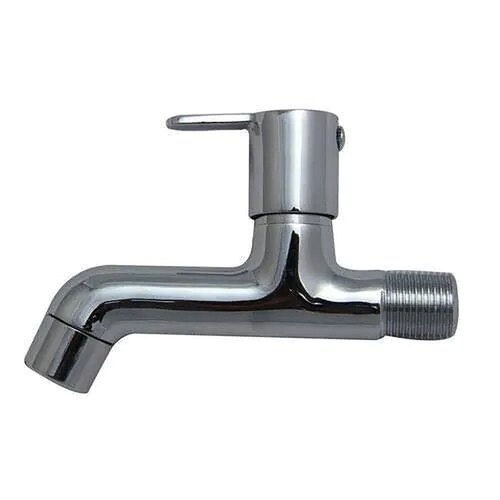 Stainless Steel Long Body Bib Cock