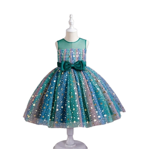 Stylist Fancy Kids Frock