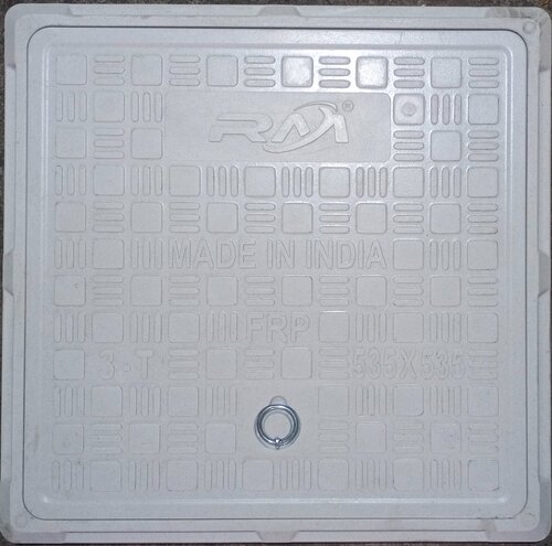 Stylist Frp Manhole Cover