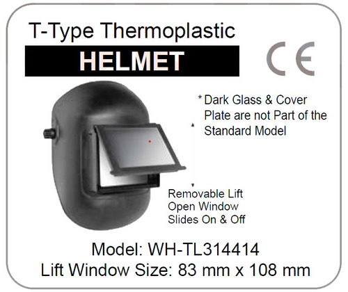 T Type Thermoplastic Helmet
