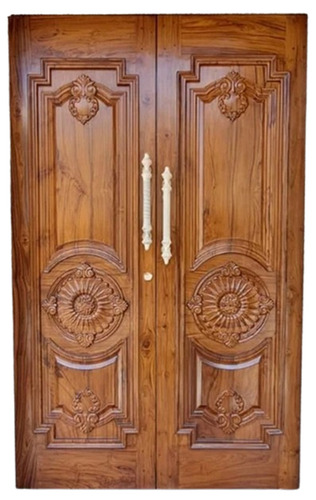 Teak Wood Doors