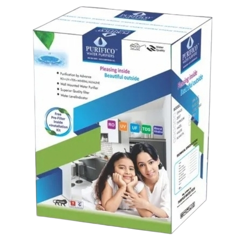 Water Purifier Corrugated Ro Packaging Box