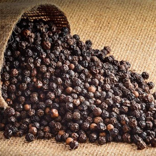 100% Pure Black Pepper