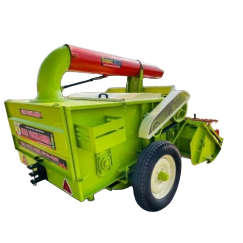 50 Hp Straw Reaper