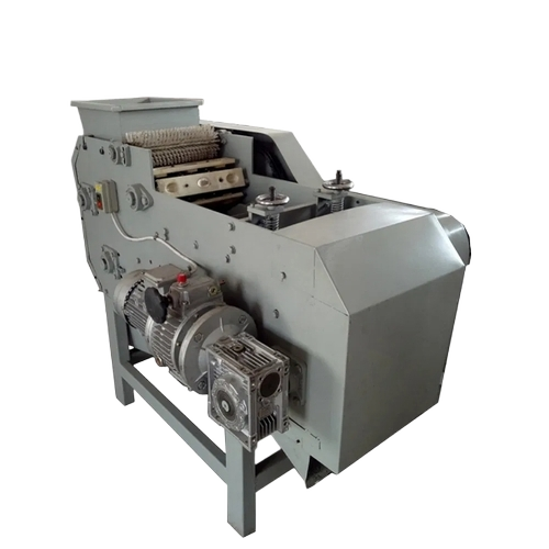 Automatic Cashewnut Cutting Machine