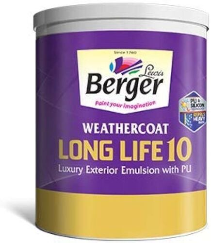Berger Emulsion Paint