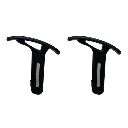 Black Chair Handles