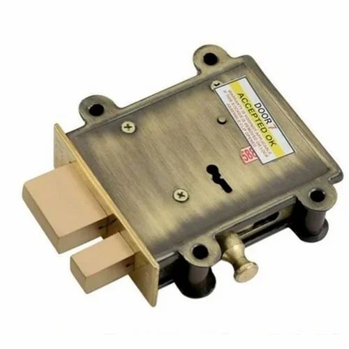 Brass Safety Door Lock