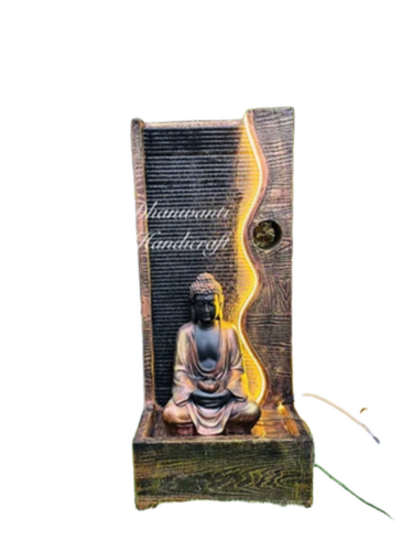 Buddha Statue Fountain - Color: All