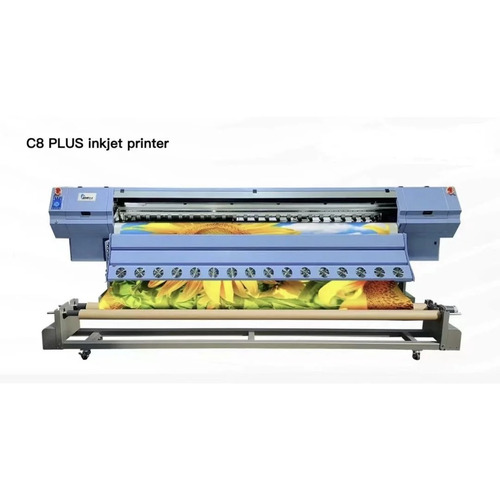 C8 Plus Inkjet Printer