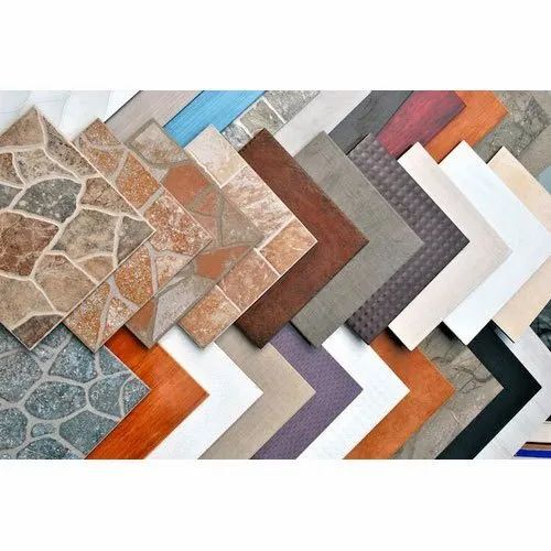 Ceramic Gloss Tiles