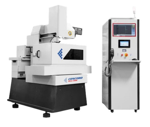 Cnc High Speed Wire Cut Edm Machine