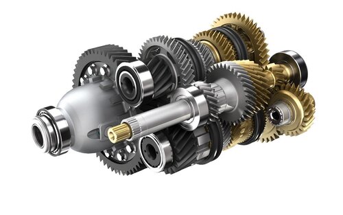 Commercial Vehicle Automotive Gears