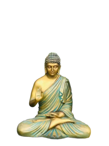 Dhanwanti Blessing Buddha For Home, Garden And Office - Color: All