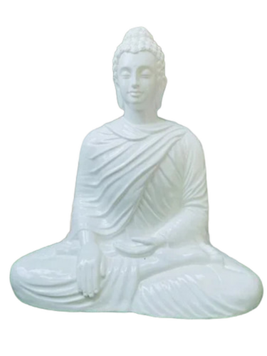 Dhanwanti Meditating Buddha,Bigsize,Buddha Figurine Idol For Home And Office - Color: All