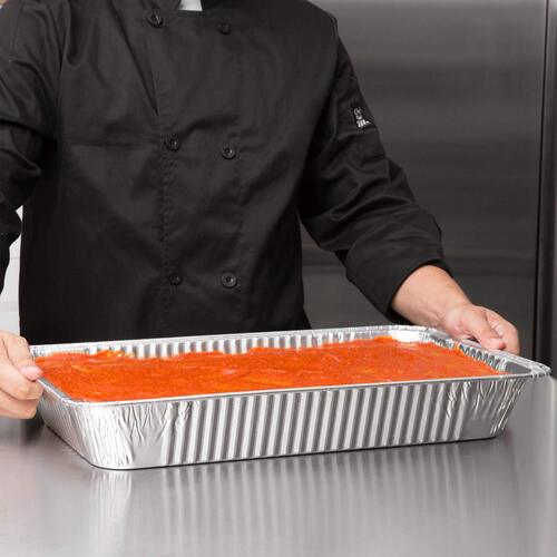Disposable Aluminium Baking Tray