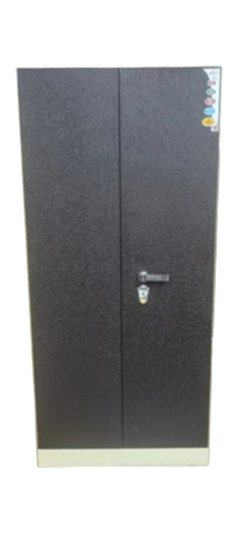 Double Door Steel Almirah