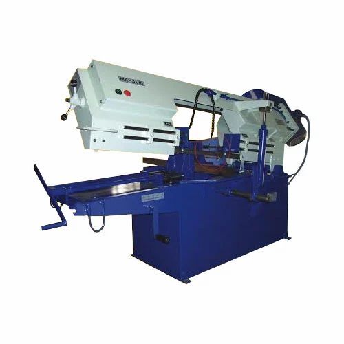 Durable Manual Metal Cutting Band Saw Machine