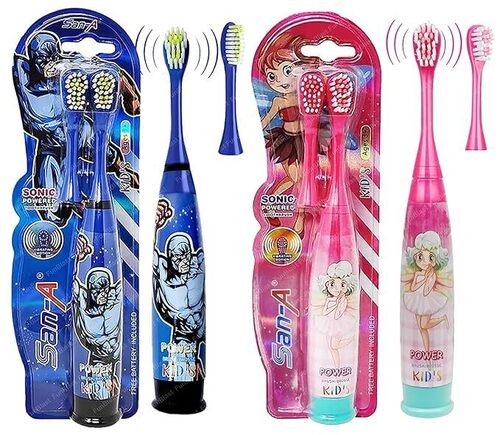 Electric Toothbrush By Zee Toys