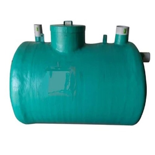 Frp Bio Septic Tank