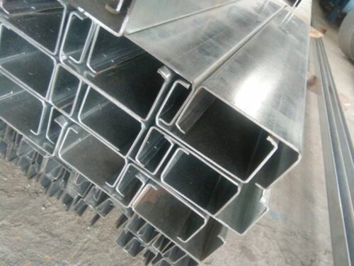Galvanized Iron Solar C Channel