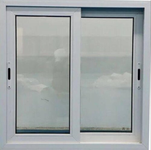 Glass Upvc Window