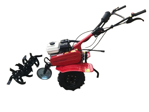 Heavy Duty Power Tiller - Capacity: 1 T/Hr