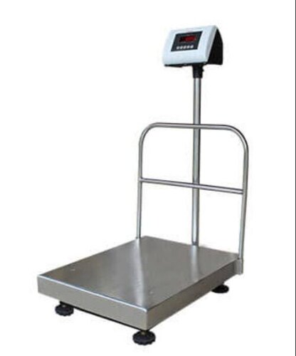 Heavy Duty Weighing Machine