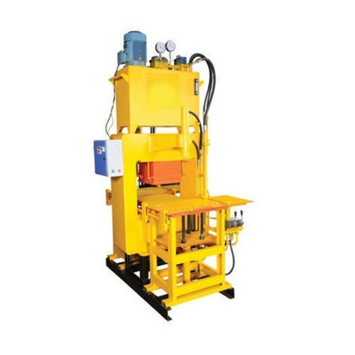 Hydraulic Paver Block Machine
