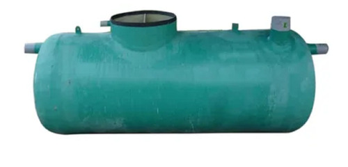 Industrial Bio Septic Tank