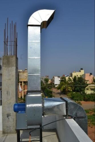 Industrial Kitchen Exhaust Blower