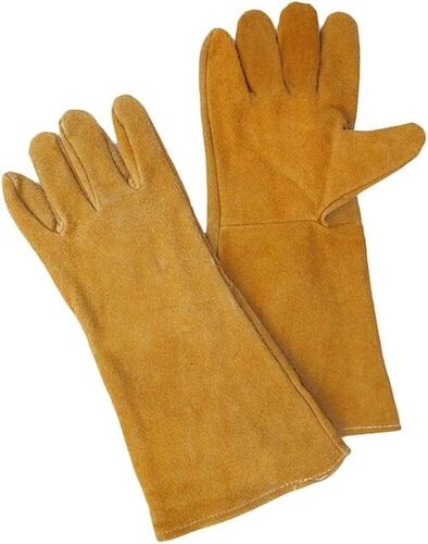 Industrial Welding Hand Gloves