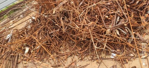 Iron Bar Scraps