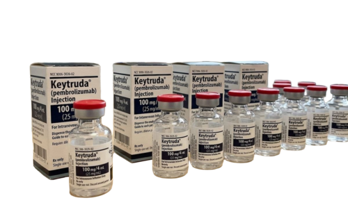 Keytruda Pembrolizumab 100Mg/4Ml. - Dosage Form: Nejection