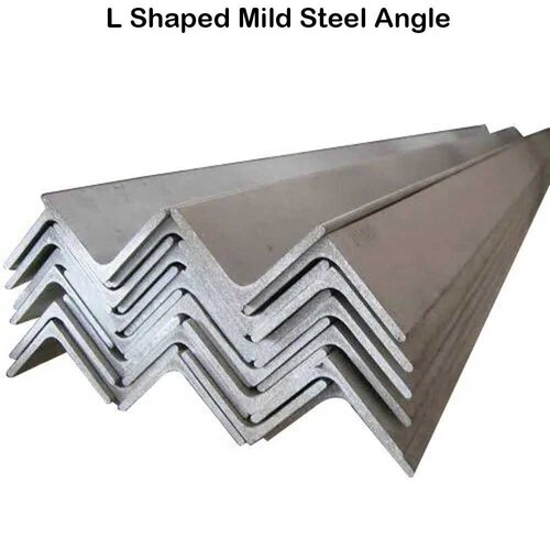 L Shaped Mild Steel Angle