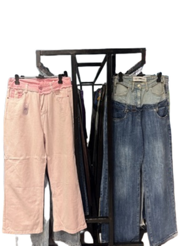 Ladies Jeans