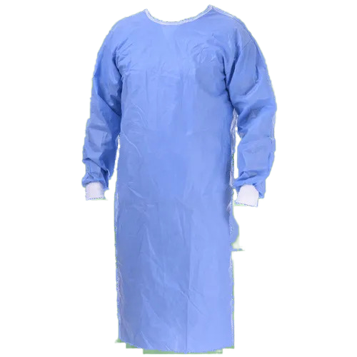 Large Sms Surgical Gowns - Attributes: Durable