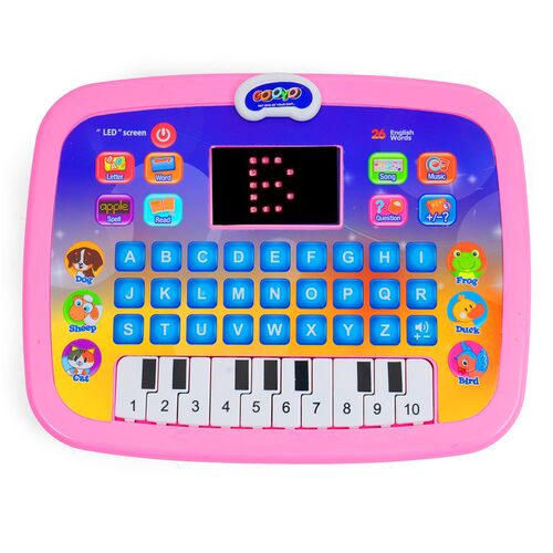 Learning Computer Toy