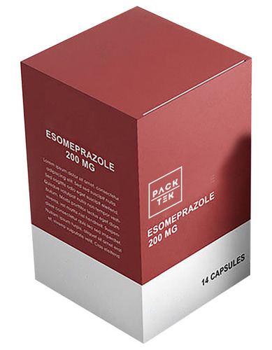 Medicine Packaging Carton Box