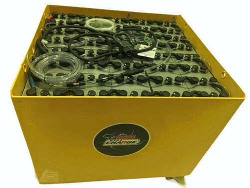 Mega Charge Traction Battery